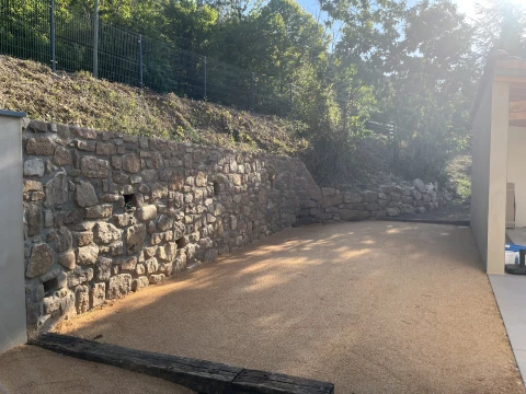 Maison de vacances en Languedoc-Roussillon pour 9 personnes - Au Coeur des Cévennes