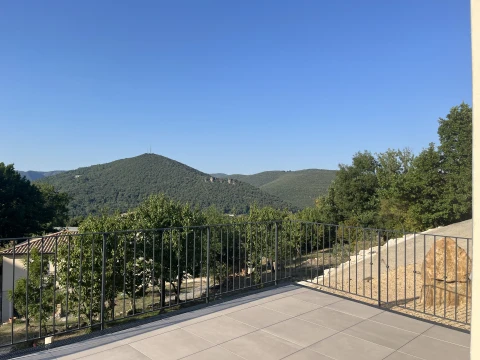 Maison de vacances en Languedoc-Roussillon pour 9 personnes - Au Coeur des Cévennes