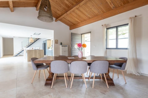 Maison de vacances en Languedoc-Roussillon pour 9 personnes - Au Coeur des Cévennes