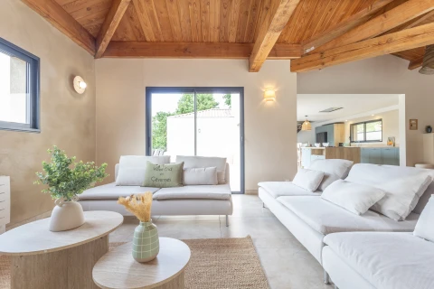 Maison de vacances en Languedoc-Roussillon pour 9 personnes - Au Coeur des Cévennes