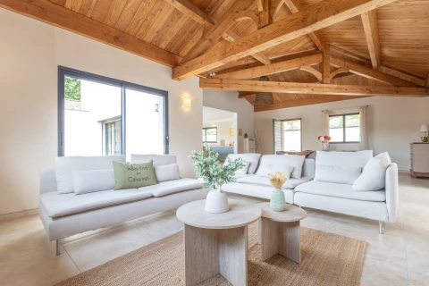 Maison de vacances en Languedoc-Roussillon pour 9 personnes - Au Coeur des Cévennes