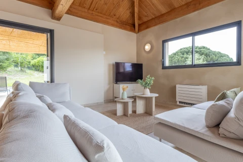 Maison de vacances en Languedoc-Roussillon pour 9 personnes - Au Coeur des Cévennes