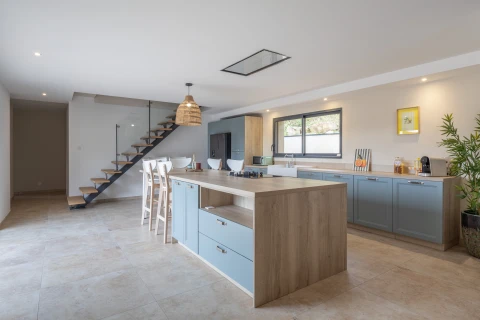 Maison de vacances en Languedoc-Roussillon pour 9 personnes - Au Coeur des Cévennes