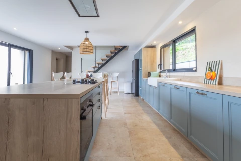 Maison de vacances en Languedoc-Roussillon pour 9 personnes - Au Coeur des Cévennes