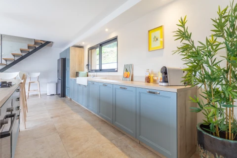 Maison de vacances en Languedoc-Roussillon pour 9 personnes - Au Coeur des Cévennes