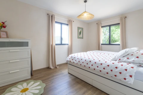 Maison de vacances en Languedoc-Roussillon pour 9 personnes - Au Coeur des Cévennes