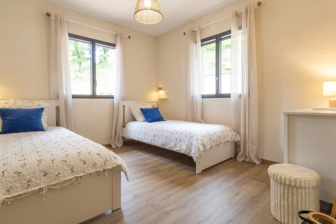 Maison de vacances en Languedoc-Roussillon pour 9 personnes - Au Coeur des Cévennes