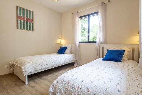 Maison de vacances en Languedoc-Roussillon pour 9 personnes - Au Coeur des Cévennes