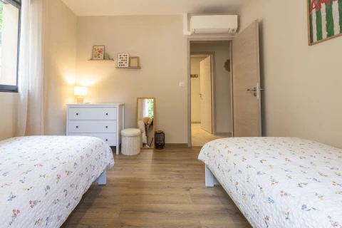 Maison de vacances en Languedoc-Roussillon pour 9 personnes - Au Coeur des Cévennes