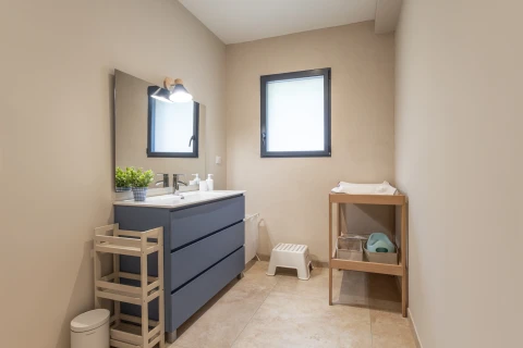 Maison de vacances en Languedoc-Roussillon pour 9 personnes - Au Coeur des Cévennes