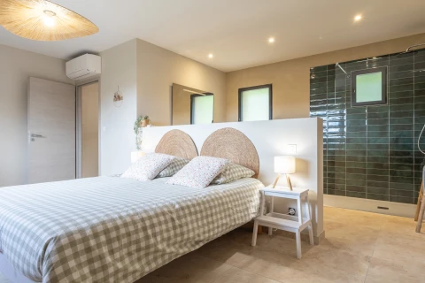 Maison de vacances en Languedoc-Roussillon pour 9 personnes - Au Coeur des Cévennes