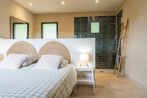 Maison de vacances en Languedoc-Roussillon pour 9 personnes - Au Coeur des Cévennes