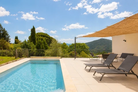Maison de vacances en Languedoc-Roussillon pour 9 personnes - Au Coeur des Cévennes