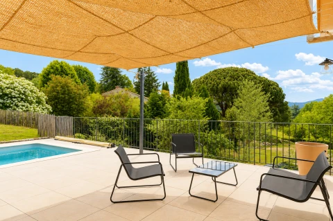 Maison de vacances en Languedoc-Roussillon pour 9 personnes - Au Coeur des Cévennes