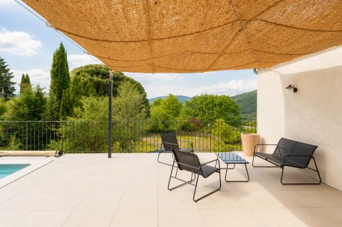 Maison de vacances en Languedoc-Roussillon pour 9 personnes - Au Coeur des Cévennes