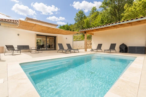 Holiday home in Languedoc-Roussillon for 9 people - Au Coeur des Cévennes