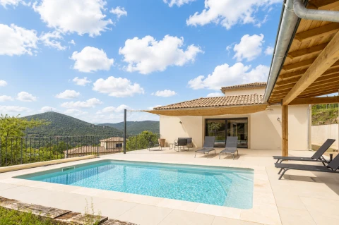 Holiday home in Languedoc-Roussillon for 9 people - Au Coeur des Cévennes