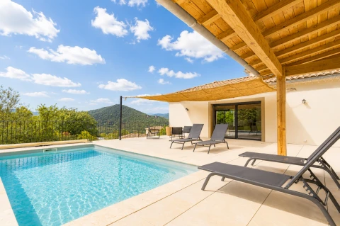 Holiday home in Languedoc-Roussillon for 9 people - Au Coeur des Cévennes