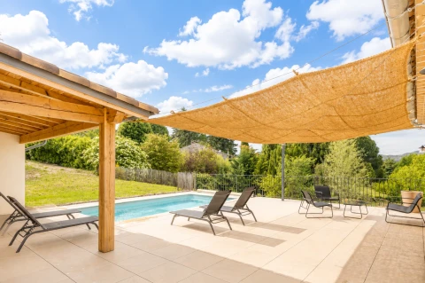 Holiday home in Languedoc-Roussillon for 9 people - Au Coeur des Cévennes