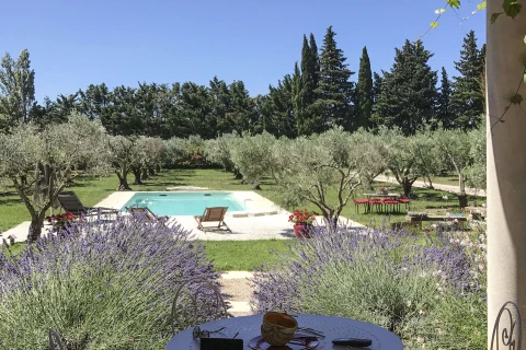 Villa Katia, Vakantiehuis, Provence, people: 6