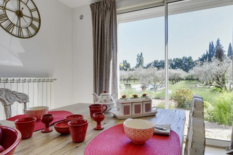 Villa Katia, Vakantiehuis, Provence, people: 6