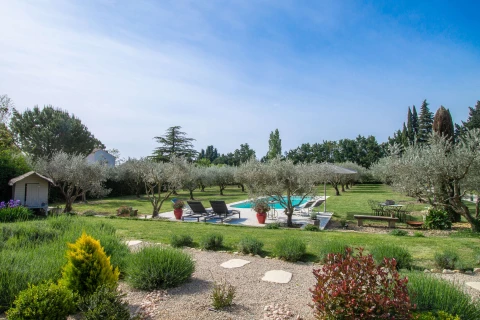 Villa Katia, Vakantiehuis, Provence, people: 6