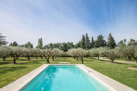 Villa Katia, Vakantiehuis, Provence, people: 6