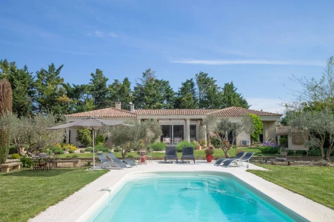 Villa Katia, Vakantiehuis, Provence, people: 6