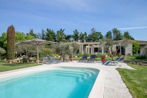 Villa Katia, Vakantiehuis, Provence, people: 6