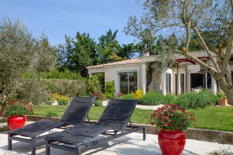 Villa Katia, Vakantiehuis, Provence, people: 6