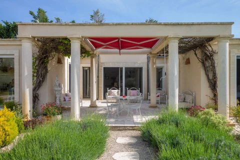 Villa Katia, Vakantiehuis, Provence, people: 6