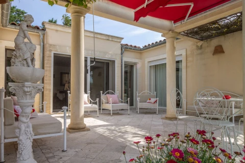 Villa Katia, Vakantiehuis, Provence, people: 6