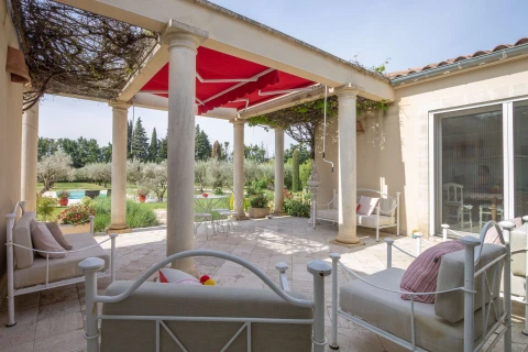 Villa Katia, Vakantiehuis, Provence, people: 6