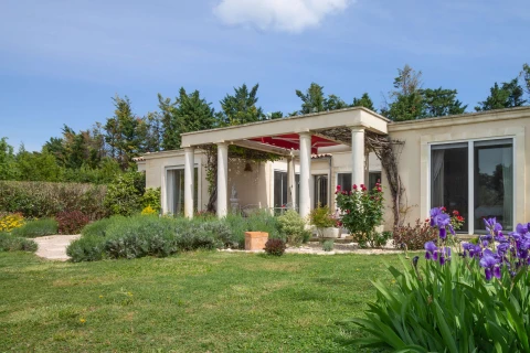 Villa Katia, Vakantiehuis, Provence, people: 6