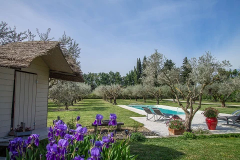 Villa Katia, Vakantiehuis, Provence, people: 6