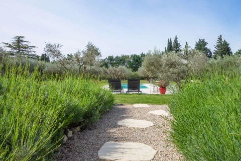 Villa Katia, Vakantiehuis, Provence, people: 6