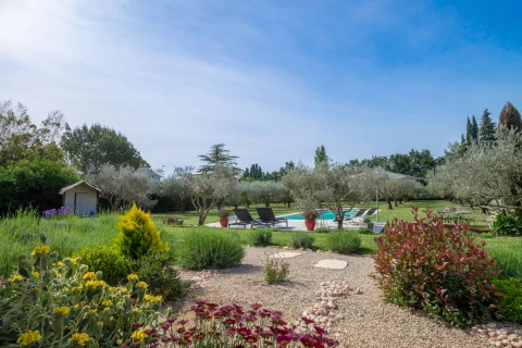 Villa Katia, Vakantiehuis, Provence, people: 6