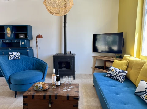 Maison de vacances en Côte Atlantique française pour 10 personnes - Villa Ker Tesson