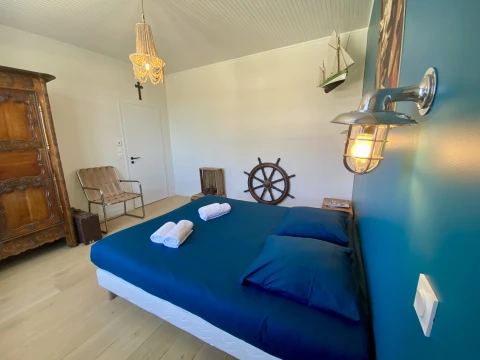 Maison de vacances en Côte Atlantique française pour 10 personnes - Villa Ker Tesson