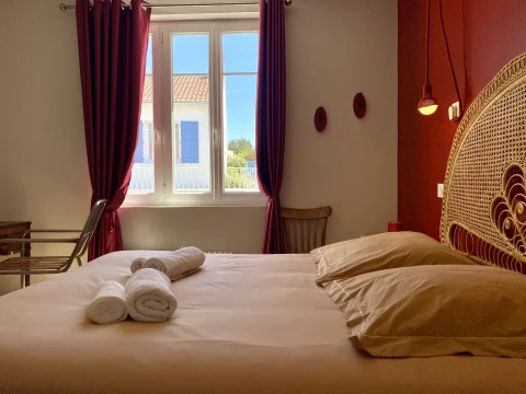 Maison de vacances en Côte Atlantique française pour 10 personnes - Villa Ker Tesson