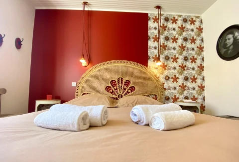 Maison de vacances en Côte Atlantique française pour 10 personnes - Villa Ker Tesson