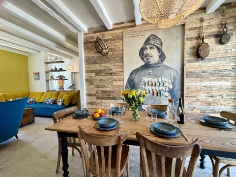 Maison de vacances en Côte Atlantique française pour 10 personnes - Villa Ker Tesson