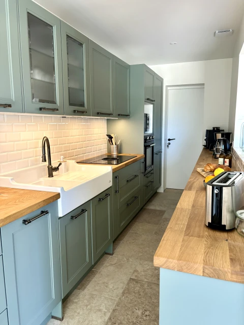 Maison de vacances en Côte Atlantique française pour 10 personnes - Villa Ker Tesson