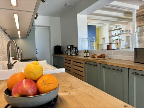 Maison de vacances en Côte Atlantique française pour 10 personnes - Villa Ker Tesson