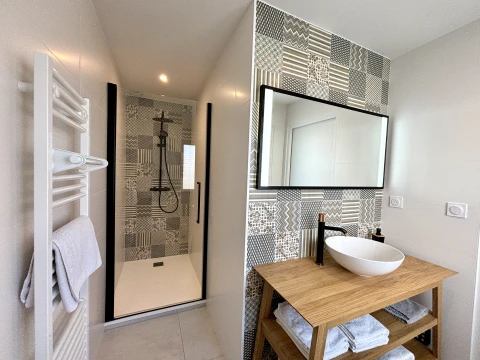 Maison de vacances en Côte Atlantique française pour 10 personnes - Villa Ker Tesson