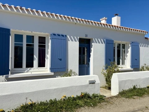 Maison de vacances en Côte Atlantique française pour 10 personnes - Villa Ker Tesson