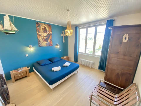 Maison de vacances en Côte Atlantique française pour 10 personnes - Villa Ker Tesson