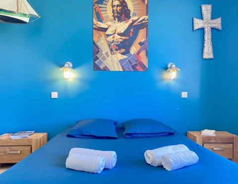 Maison de vacances en Côte Atlantique française pour 10 personnes - Villa Ker Tesson