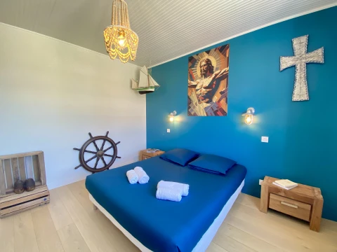 Maison de vacances en Côte Atlantique française pour 10 personnes - Villa Ker Tesson