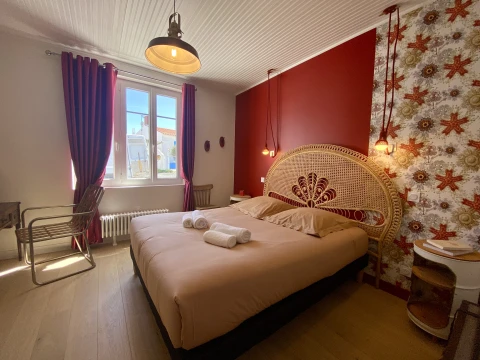 Maison de vacances en Côte Atlantique française pour 10 personnes - Villa Ker Tesson